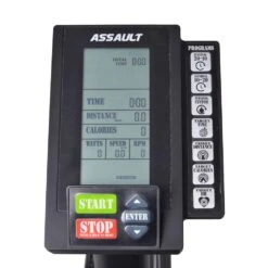 Assault Airbike Classic – PREORDER - Ships Separately -Strength Shop airbike web14 1