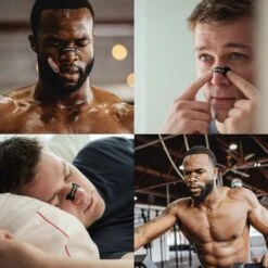 AIRWAAV Nasal Strips 19 AIRWAAV Nasal Strips -Strength Shop airwaav nasal strips how to wear