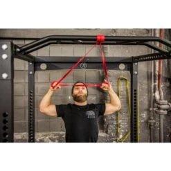 Premium Latex Resistance Bands, 104CM -Strength Shop band2 5