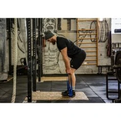 Premium Latex Resistance Bands, 104CM -Strength Shop band5 5