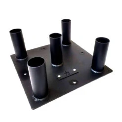 Bar Holder For 5 Bars