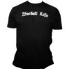 Barbell Life T-Shirt 2 Barbell Life T-Shirt -Strength Shop barbell life front