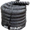 Battle Rope - 12M X 38MM -Strength Shop battle rope roll