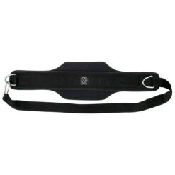 Chainless Nylon Heavy Duty Dipping Belt With Two Rings