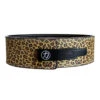 Leopard Print Lever Belt, 10mm - IPF Approved -Strength Shop belt leo 2e21d281 05cc 4512 adcc 7624d097d5d4