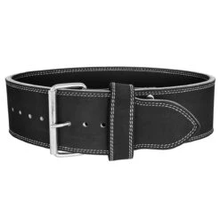 Single Prong Belt, 10mm, Black IPF Approved