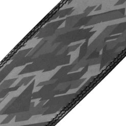 Dark Camo Lever Belt, 10mm - IPF Approved -Strength Shop belts shop camo 3