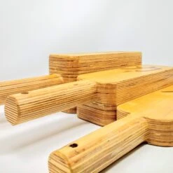 Bench Press Wooden Boards - Set Of 3 -Strength Shop borads all 1