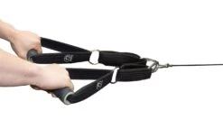 Cable Handles (Pair), Black, Multi-Purpose -Strength Shop cable handles 4