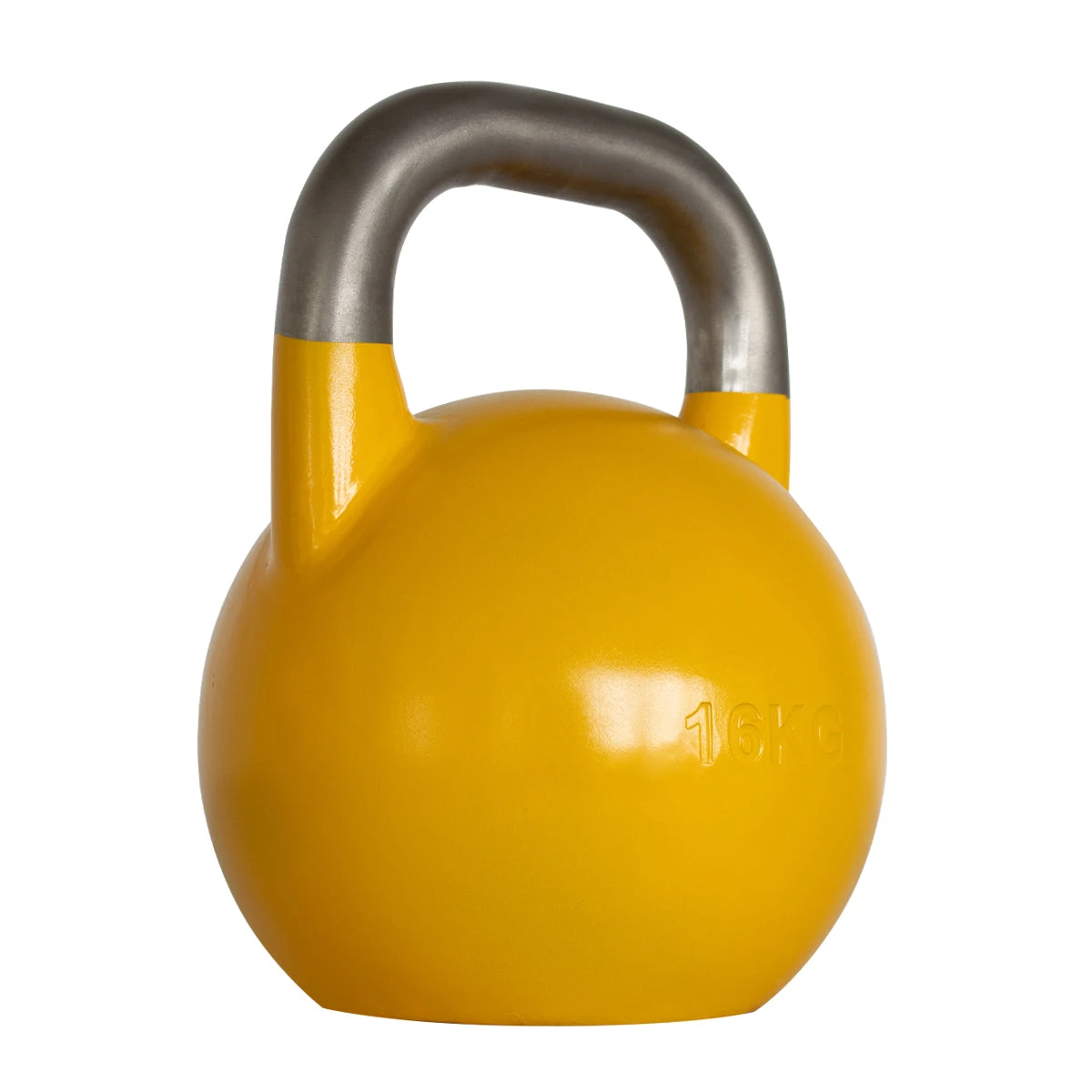 Stainless Steel Competition Kettlebells - 4-36KG 10 Stainless Steel Competition Kettlebells - 4-36KG - Image 8