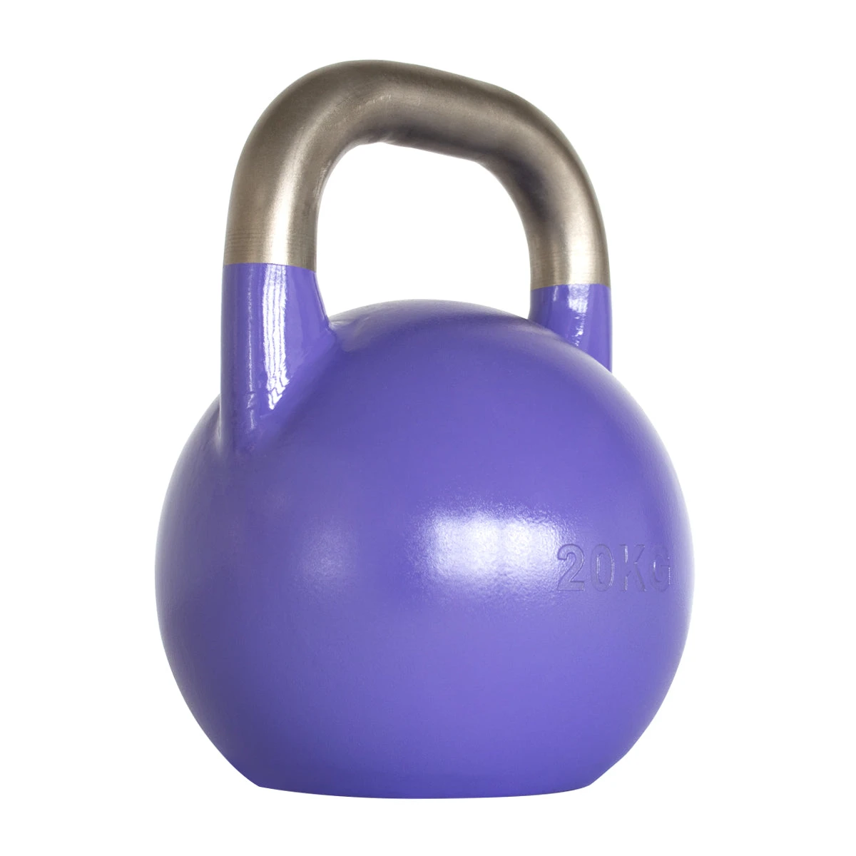 Stainless Steel Competition Kettlebells - 4-36KG 11 Stainless Steel Competition Kettlebells - 4-36KG - Image 9