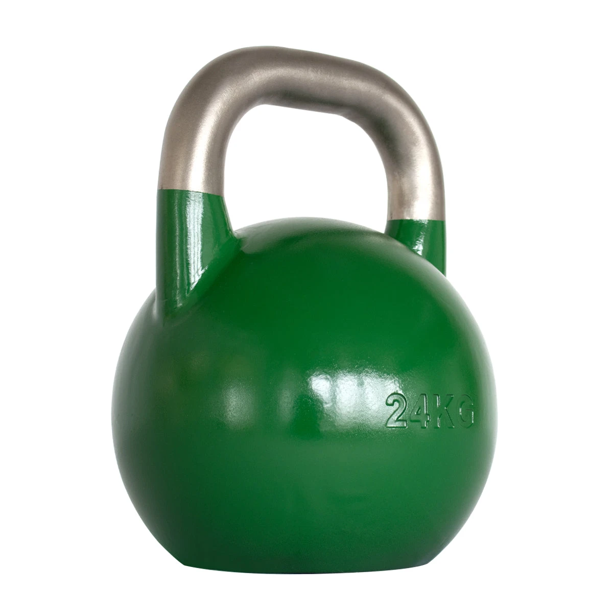 Stainless Steel Competition Kettlebells - 4-36KG 12 Stainless Steel Competition Kettlebells - 4-36KG - Image 10