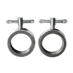 Olympic Screw Clamp Collars - 1 Pair