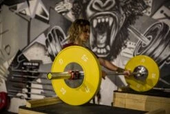 Riot Weightlifting Bar - Women's 15kg, IWF Specification -Strength Shop cq3e7563