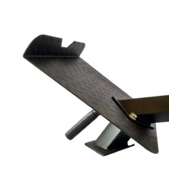 Riot Commercial Heavy Duty Hyperextension Bench -Strength Shop cu trittbrett