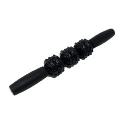 Black Massage Stick -Strength Shop diagonal 1 3