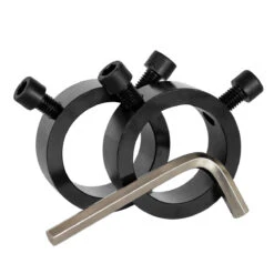 Dumbbell Handle Collars -Strength Shop dumbbell handle collars kit