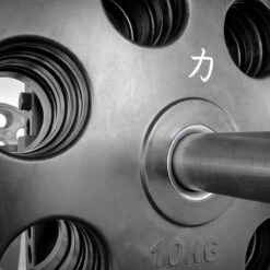 Rubber Coated Easy Grip Plates -Strength Shop ez plate shop 9