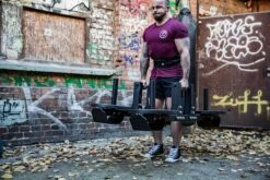 Riot Competition Farmers Walk Handles -Strength Shop farmers1