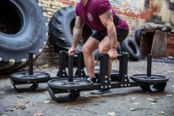 Riot Competition Farmers Walk Handles -Strength Shop farmers3