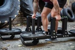 Riot Competition Farmers Walk Handles -Strength Shop farmers4