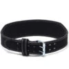 Weightlifting Double Prong Buckle Tapered Belt, Black - 8MM -Strength Shop file 15 110