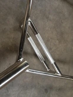 Heavy Duty Olympic Hex/Trap Bar - 2.38M -Strength Shop file 1 3