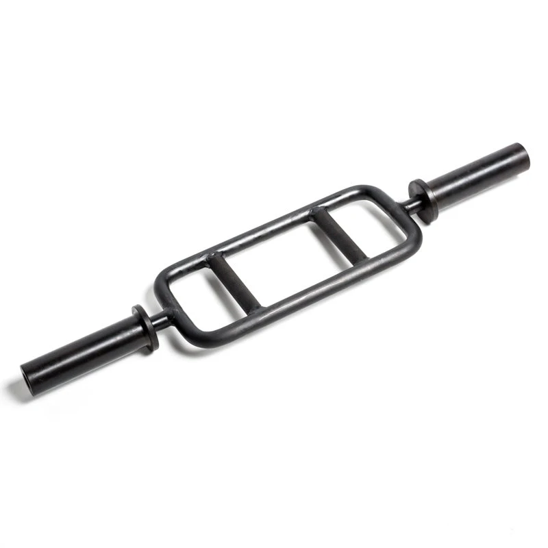 Olympic Tricep Bar - E-Coat 3 Olympic Tricep Bar - E-Coat