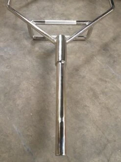 Heavy Duty Olympic Hex/Trap Bar - 2.38M -Strength Shop file 2 3