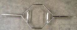 Heavy Duty Olympic Hex/Trap Bar - 2.38M -Strength Shop file 3 2
