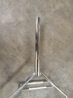 Heavy Duty Olympic Hex/Trap Bar - 2.38M -Strength Shop file 5