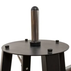 Four Corner Plate Rack Tree -Strength Shop four corner weight tree top