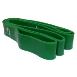 Premium Latex Resistance Bands, 104CM -Strength Shop green band 2