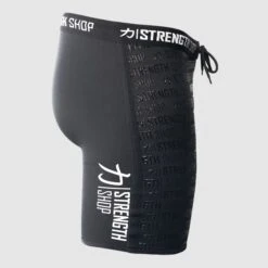 Strongman Grip Shorts – 2.5mm Neoprene -Strength Shop grip shorts 4 5d932f7d df2a 49f8 bb96 3330e5be9eec