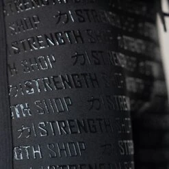 Strongman Grip Shorts – 2.5mm Neoprene -Strength Shop grip shorts 7