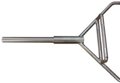 Heavy Duty Olympic Hex/Trap Bar - 2.38M -Strength Shop hex bar sleeve