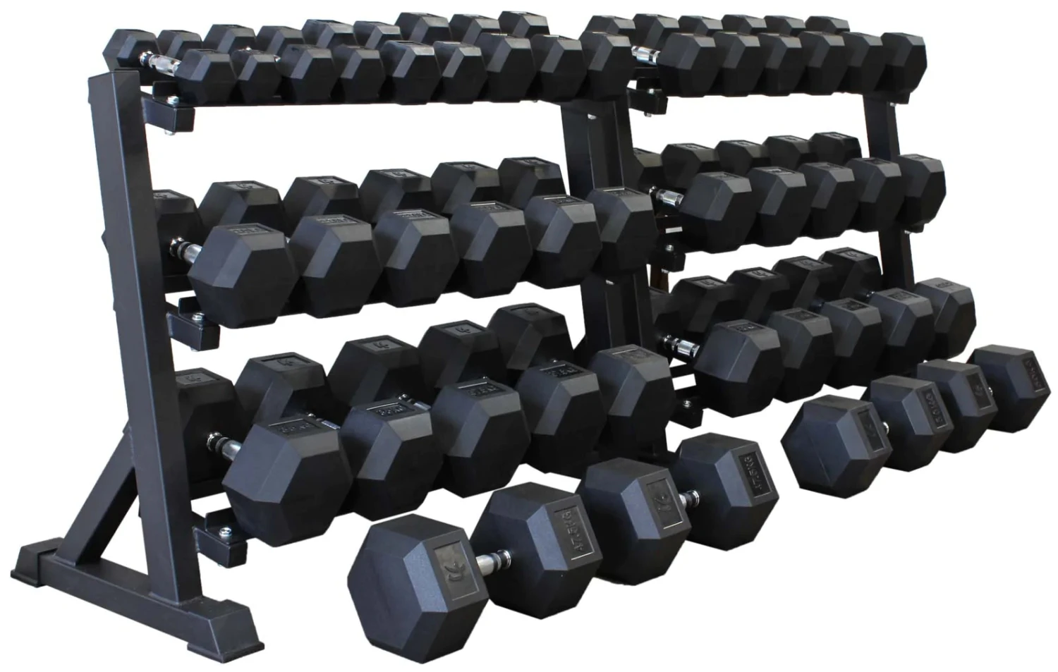 Hex Dumbbell Sets – Various Options 9 Hex Dumbbell Sets – Various Options - Image 7