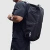 Hybrid Duffel/Backpack – The Ultimate Gym Bag 1 Hybrid Duffel/Backpack – The Ultimate Gym Bag -Strength Shop hybrid duffel bag lifestyle crossfit gym jerome 3