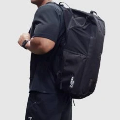 Hybrid Duffel/Backpack – The Ultimate Gym Bag