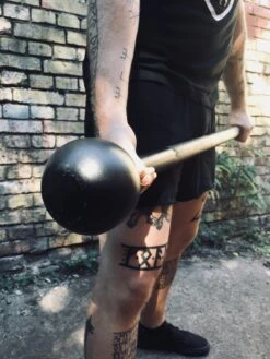 Mace - 3 -15KG -Strength Shop img 3481 3 2