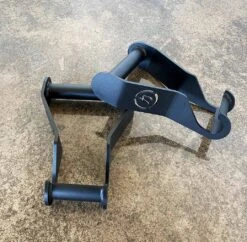 Dumbbell Farmers Hooks (Pair) -Strength Shop img 5849