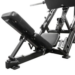 Strength Shop Leg Press Machine 19 Strength Shop Leg Press Machine -Strength Shop leg press loaded 3