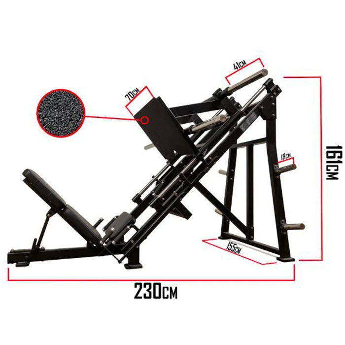 Strength Shop Leg Press Machine 10 Strength Shop Leg Press Machine - Image 8