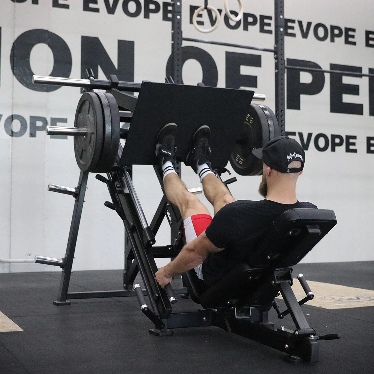 Strength Shop Leg Press Machine 13 Strength Shop Leg Press Machine - Image 11