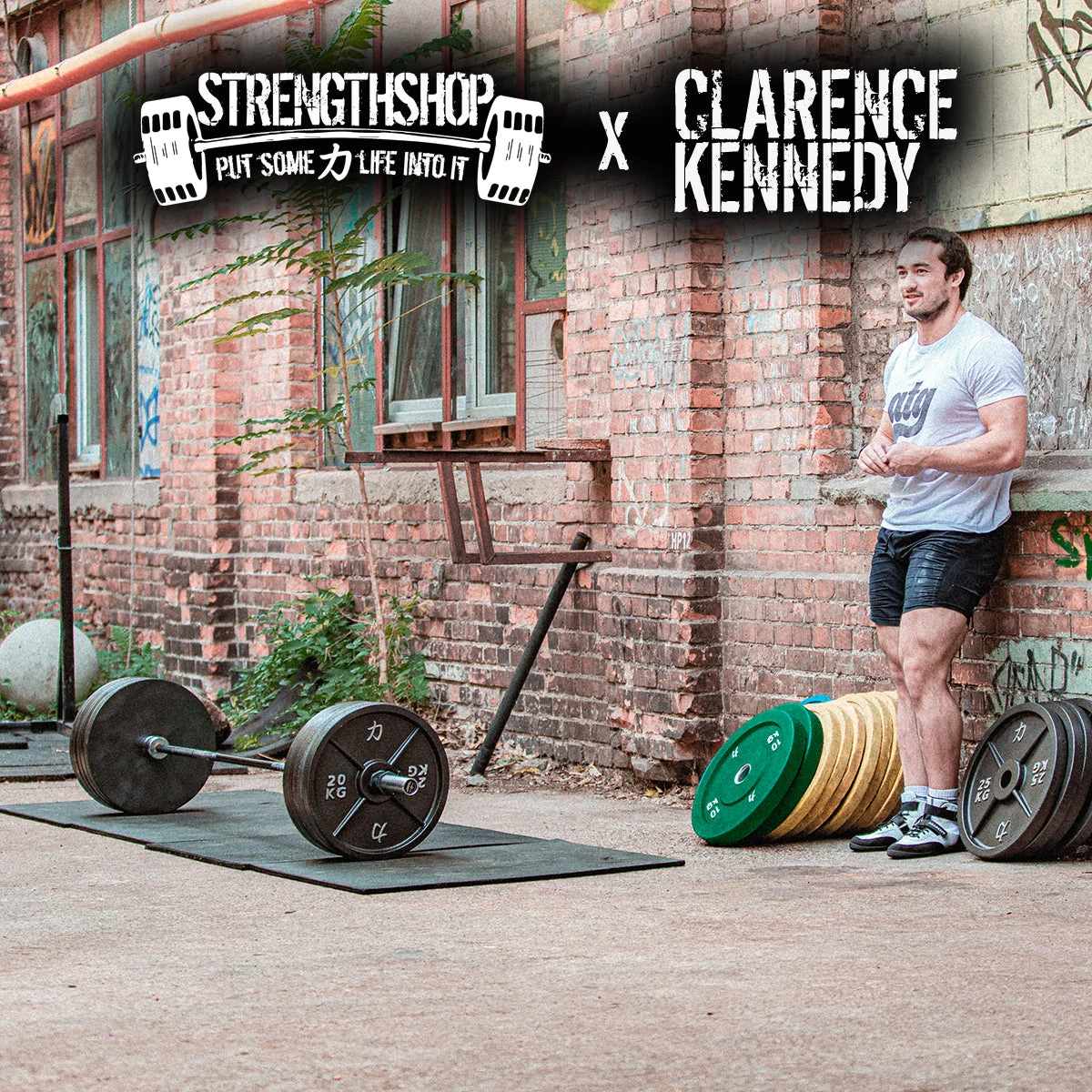 Granuflex Rubber Flooring - Gym Tile - 100cm X 100cm X 20mm 6 Granuflex Rubber Flooring - Gym Tile - 100cm X 100cm X 20mm - Image 4