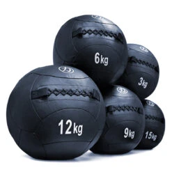 Medicine/Wall Balls - 3-15KG