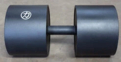 Monster Loadable Strongman Dumbbell -Strength Shop monster dumbbell3