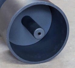 Monster Loadable Strongman Dumbbell -Strength Shop monster dumbbell4