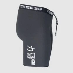 Strongman Shorts – 2.5mm Neoprene -Strength Shop neoprene shorts 2 bd6b1a7d 8d3e 4c2f 85f7 f31c47958a73