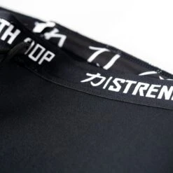 Strongman Shorts – 2.5mm Neoprene -Strength Shop neoprene shorts 7